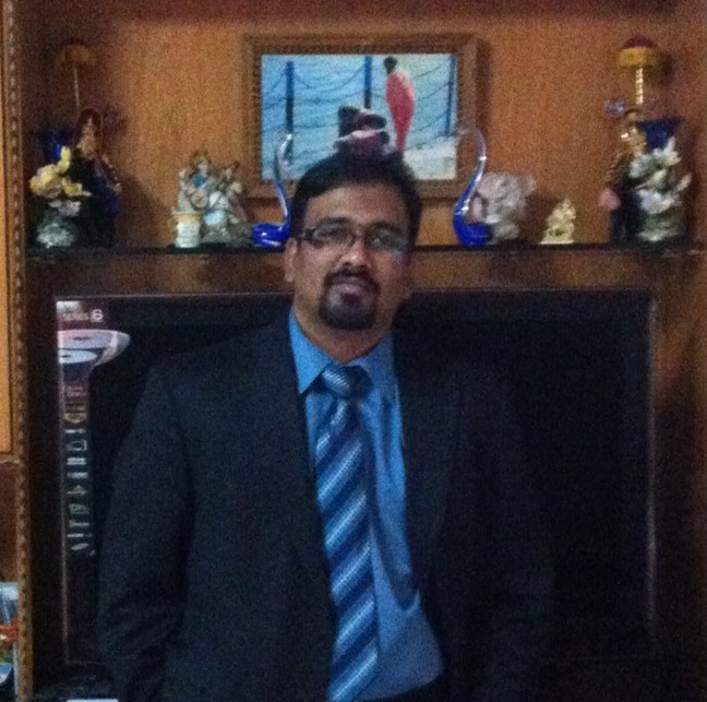 S N S Vikram Krishnaraya