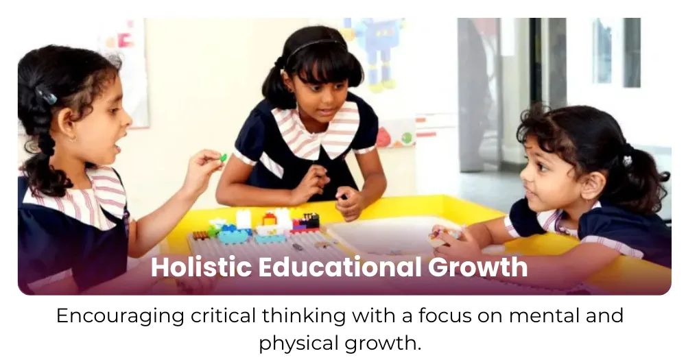 Holistic Educational Growth