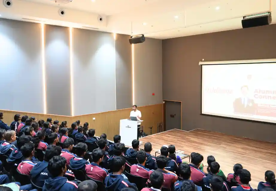 Alumni Connect