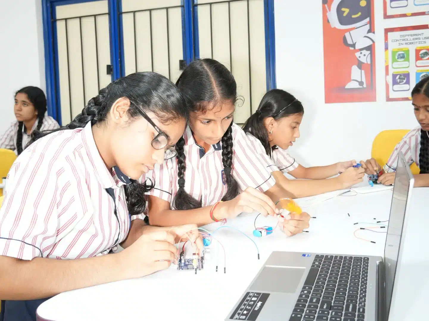 Primary Classroom