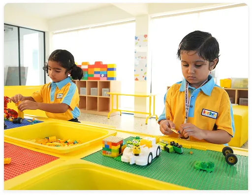 Nursery Classroom