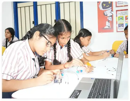 Primary Classroom